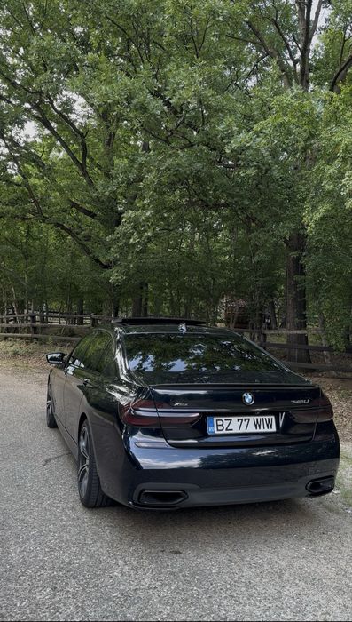 BMW SERIA 7 LONG G12 3.0 B58 ( cea mai fiabila motorizare)!