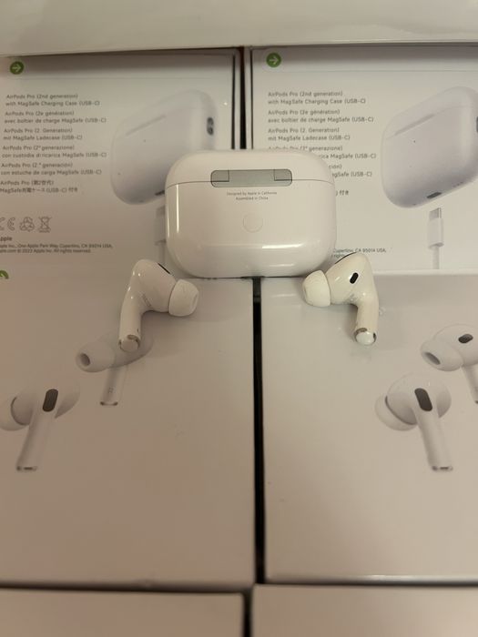Airpods Pro 2 gen Apple Airpods pro Airpds pro 3 / Iphone