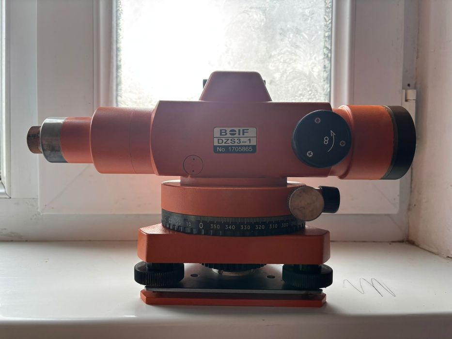 Нивелир BOIF DZS3-1