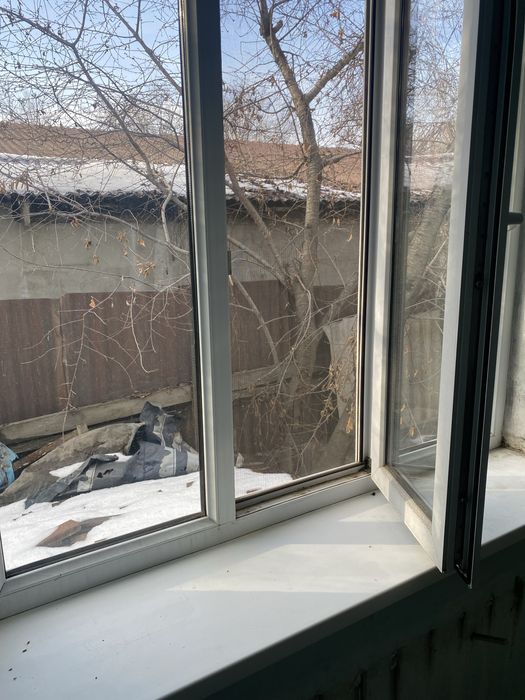 Продам окна длина 150 высота 125