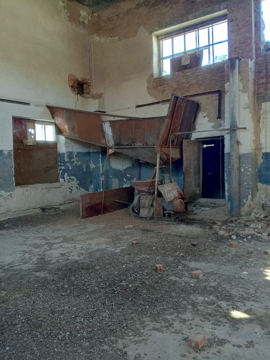 Промышленный объект- агросервис