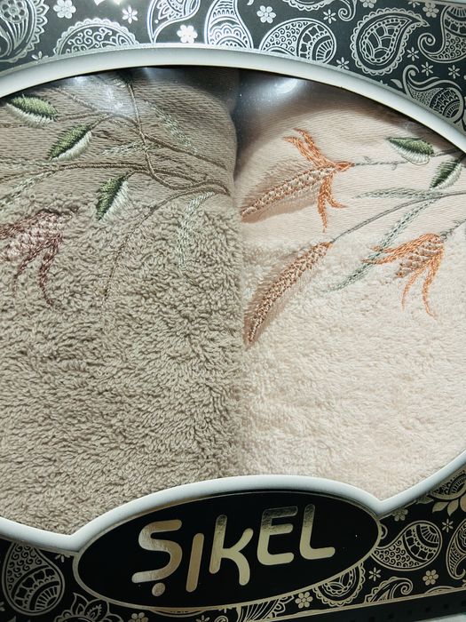 Набор полотенец Турция