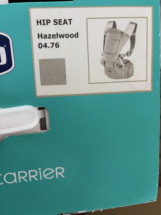 Ергономично кенгуру