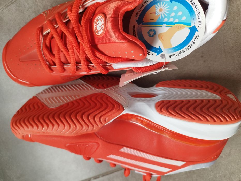 Оригинални дамски маратонки Adidas Adizero Tempaia EU 39.5 24.5 см