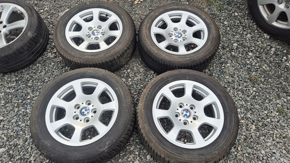 Оригинални джанти БМВ 5/120 BMW 5x120