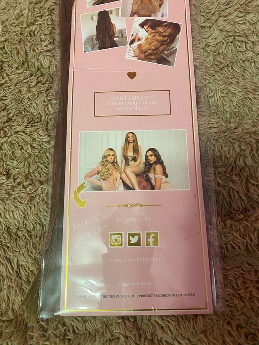 Екстеншън Опашка - неизползвана