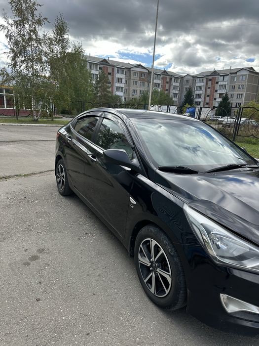 Продам хундай 2014года