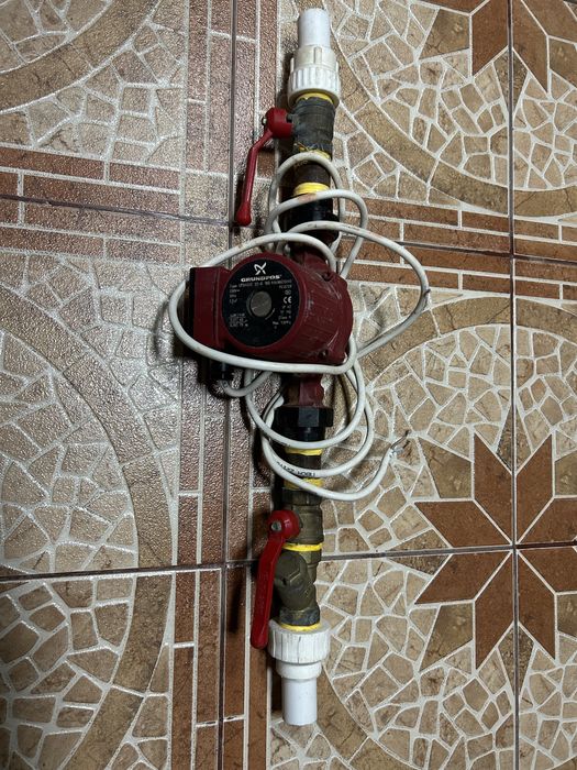 Насос циркуляционный