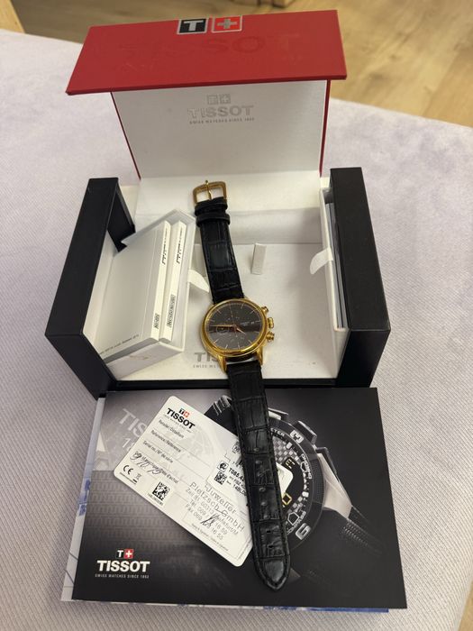 Tissot Carson Automatic Chronograph