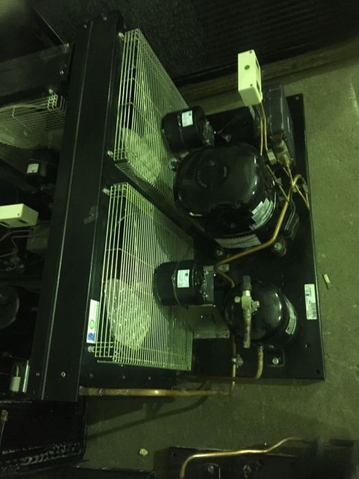 Camera frigorifica refrigerare