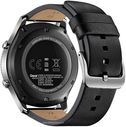 Samsung Gear S3 classic LTE