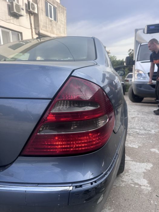 Мерцедес w211 стопове