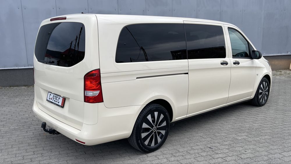 Mercedes Vito TOURER 2.0 CDI-136CP / 9 Locuri / ExtraLUNG/ Automatic