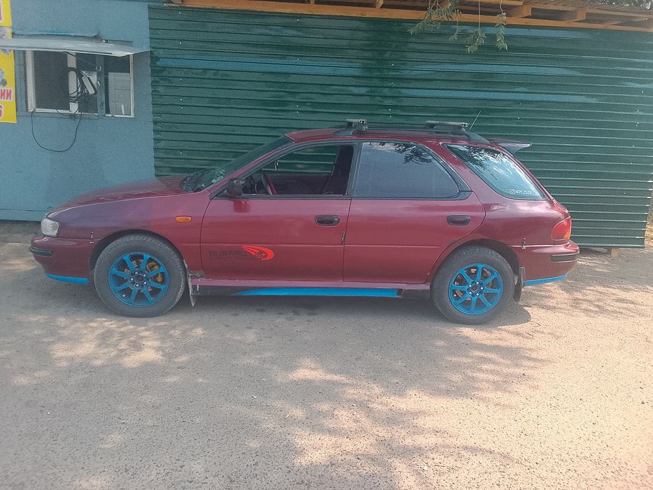 Продам Авто Субару Импреза