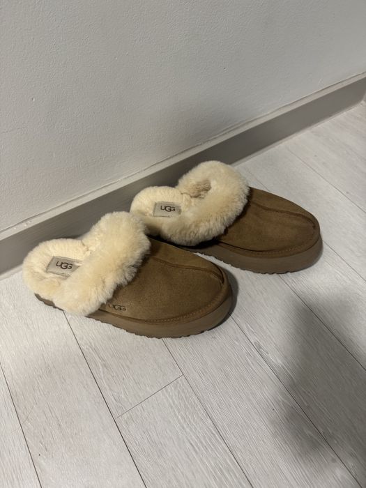 Ugg на платформе