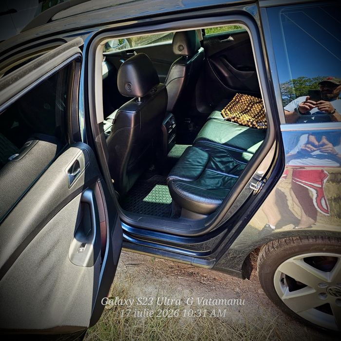 VOLKSWAGEN Passat 2008 — imagine 3