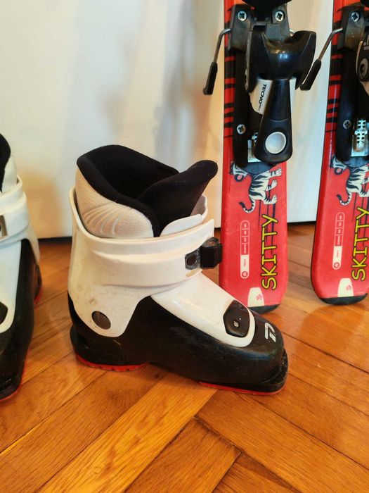 set schiuri + clapari + bete copii