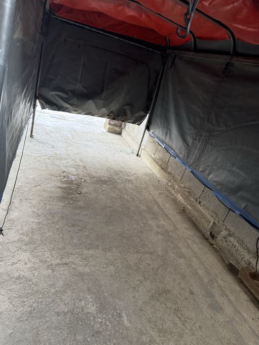 Тент на Hyndai Porter Kia Bonga