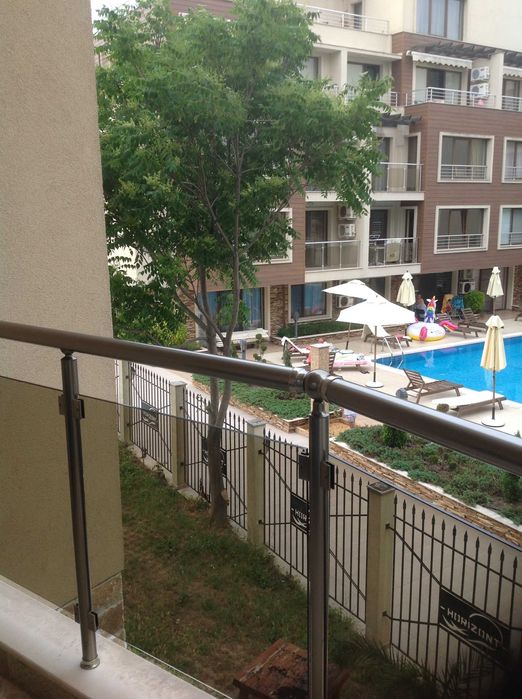 Aпартамент в Созопол на 40 метра от плаж Хармани с паркомясто.