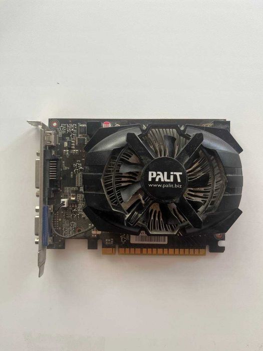 Видеокарта Palit GTX 650