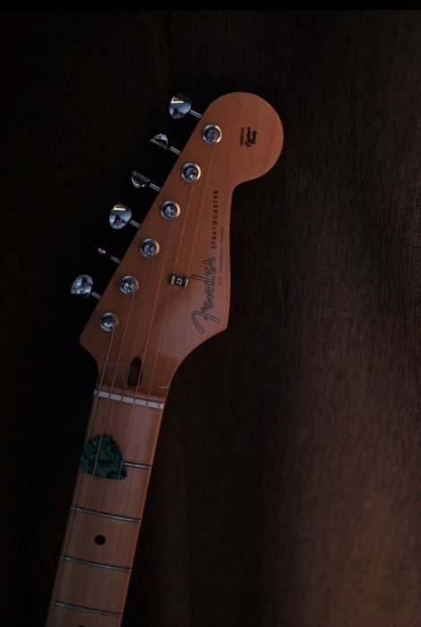 Fender Vintera II ’50s Stratocaster Black