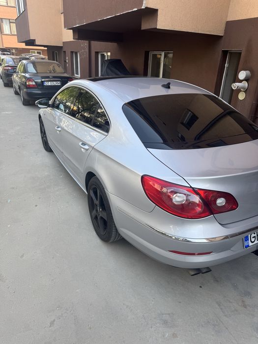 vand volkswagen pasat cc