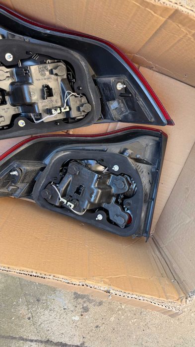 Stopuri Volvo S80 II crom