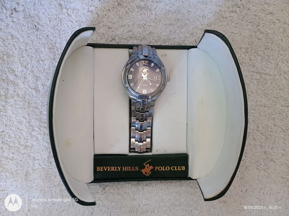 Бартер 4 бр. Ръчни лични часовници оригинал.