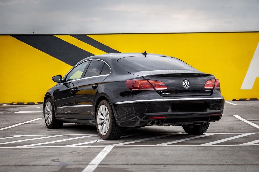 Volkswagen Passat CC
