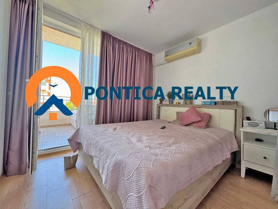 Продава се Тристаен апартамент в Свети Влас - 577 кв.м за 71 €/кв.м - Снимка #6