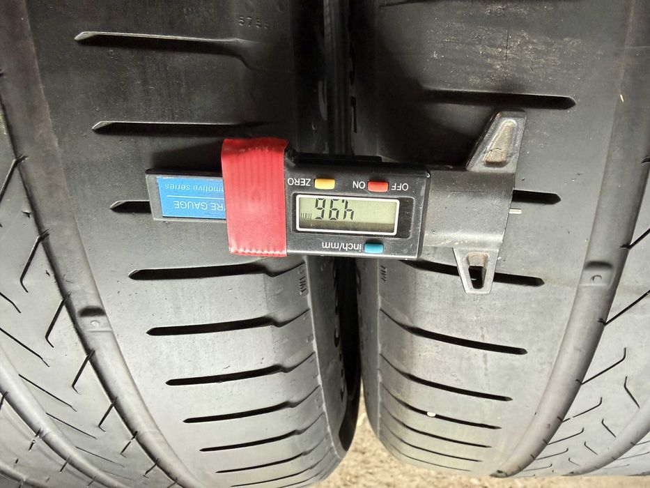 2x Anvelope Vara 285/40 R20 - Continental Eco Contact 6 Q XL MO