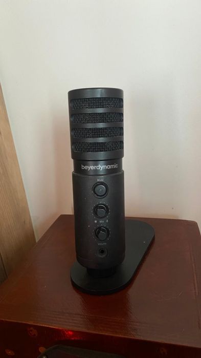 Микрофон Beyerdynamic FOX USB