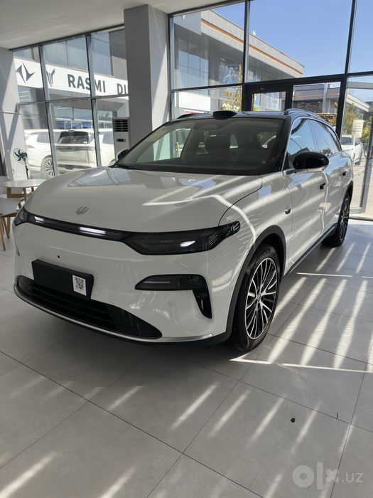 Leapmotor C11 300km Full Gibrid