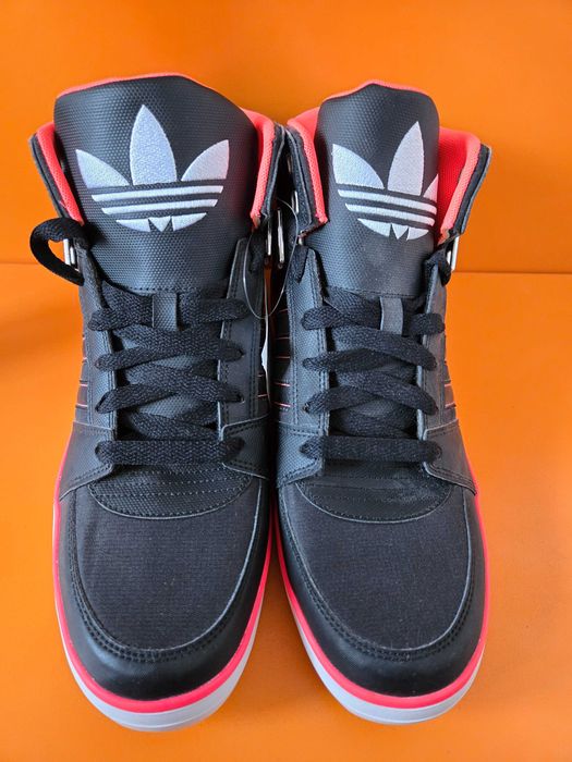 ADIDAS Hardcourt High нови мъжки баскетболни обувки ORIGINALS 45 1/3