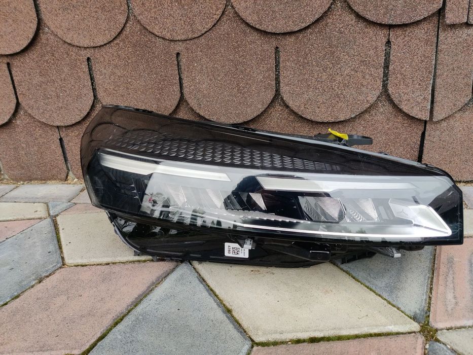 Far dreapta Full LED Renault Clio 5 V Facelift 2023-2026 Cod 260103507R
