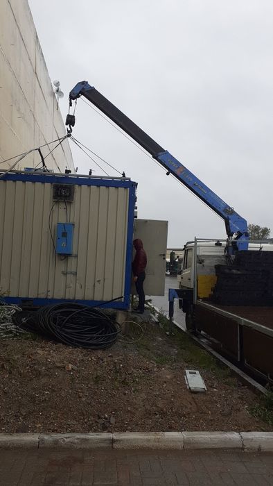 Услуги манипулятора