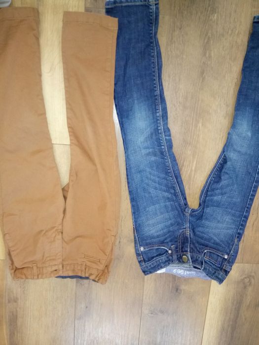 Блузи, яке, тениска дънки 4-6г