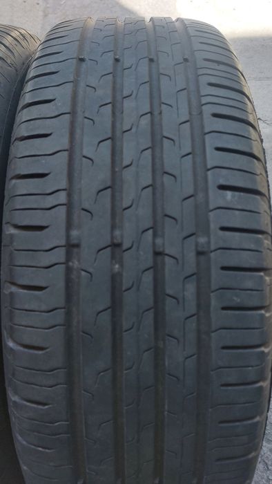 Летни гуми 205/65/15 Continental EcoContact 6 4 броя