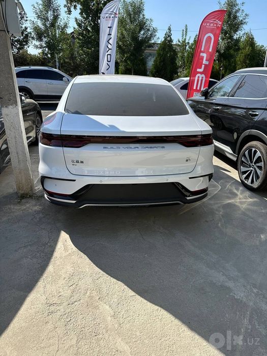 BYD Han sotiladi