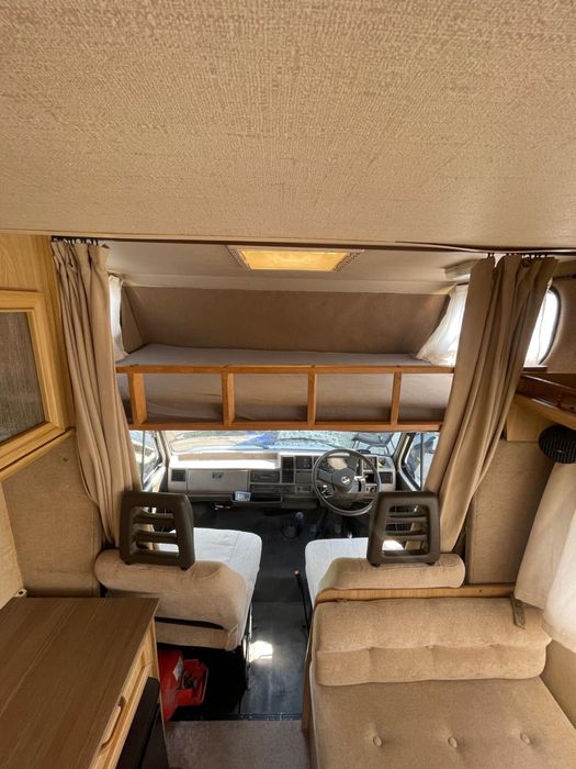 Autorulota Elddis Talbot Express