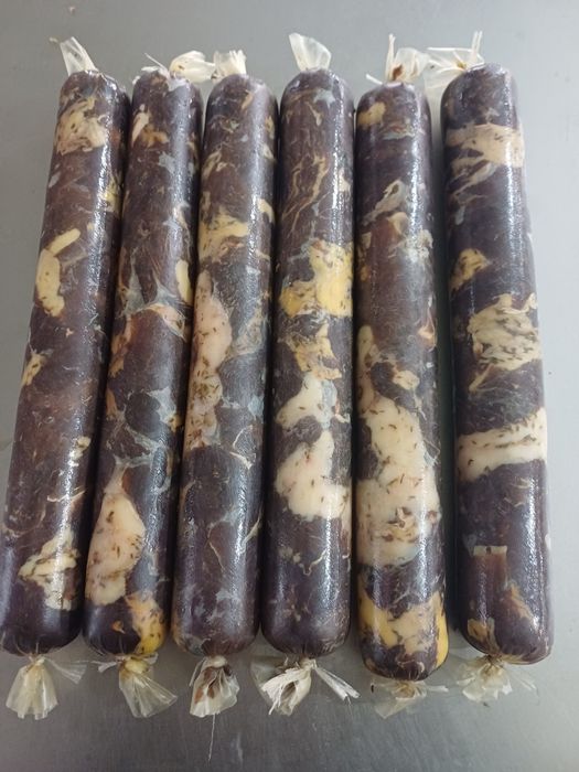 Qazi uchun sun'iy ichak , оболочки для кази