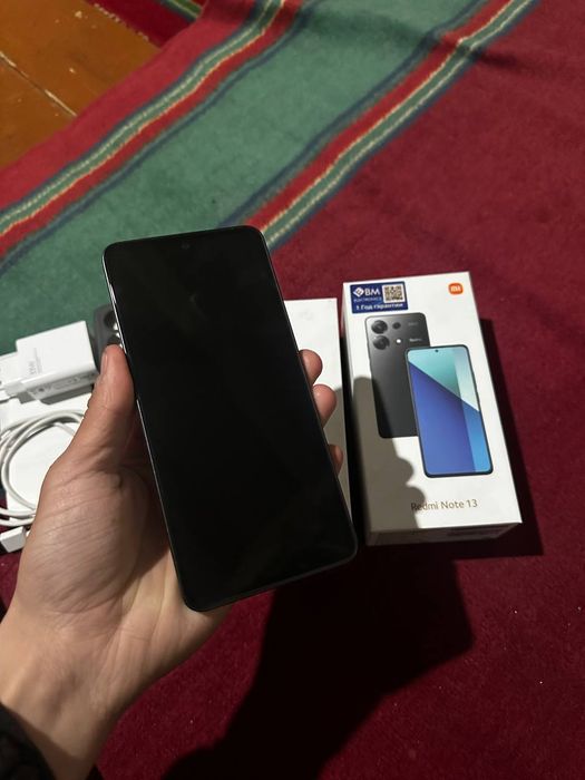 Redmi not 13 6.128 xolati alo
