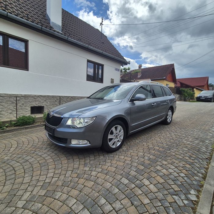 Skoda Suberb , diesel , 4x4 , navi ,clima , Xenon ,Highline , Germania ,2010