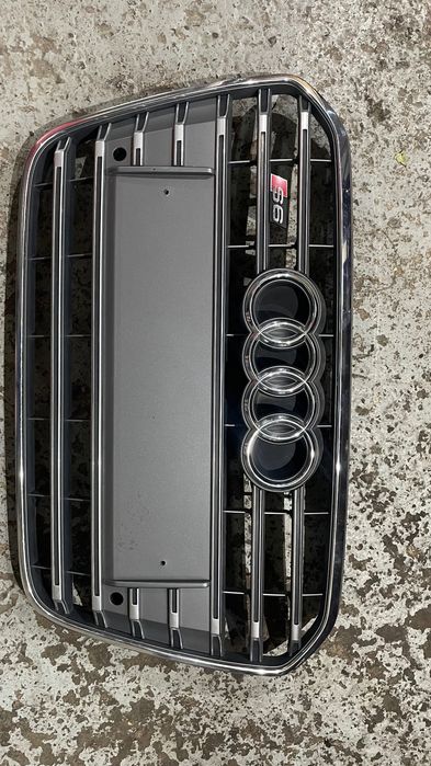 Решетка Audi S6,A6 C7