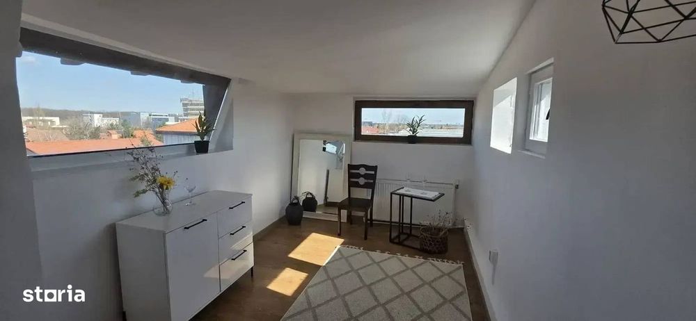 Apartament 4 Camere Iancu Nicolae | Luminos | Parcare | Vedere Libera