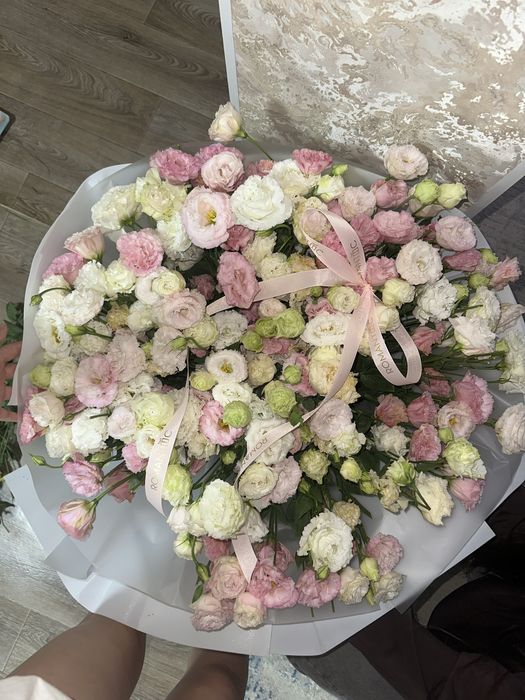 Цветы. Букет Romantic
