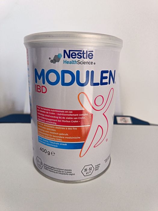Suplimente Modulen IBD