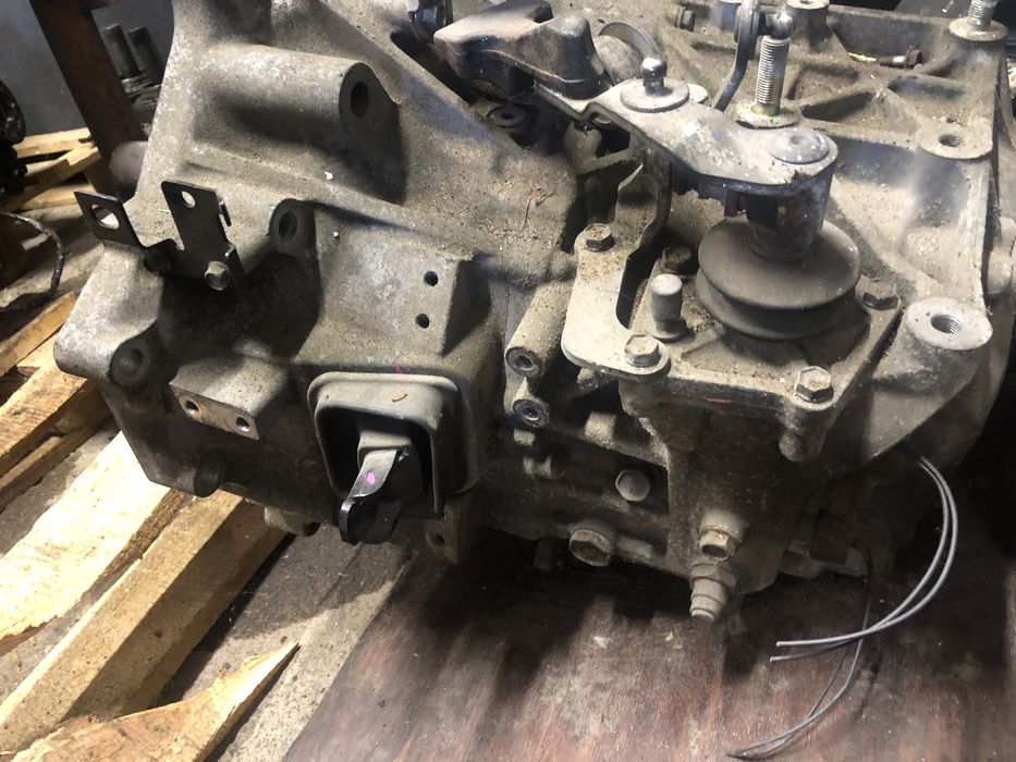 Скоростна кутия Мазда 6 2.2 Д 2008г Mazda 6