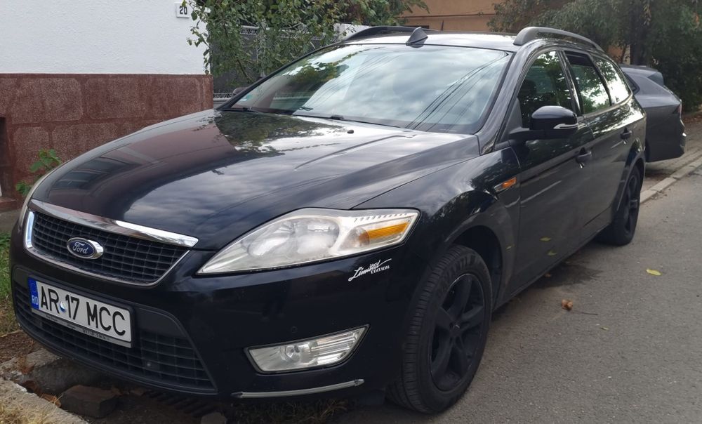 FORD Mondeo 2008 — imagine 2