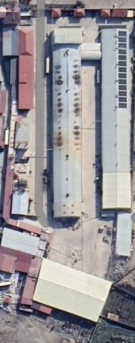 Продаётся база в сторону кока-колы 2.5 гектаров